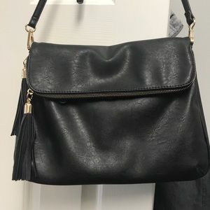 Black BP purse